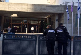 בית המשפט המחוזי בתל אביב (צילום: מור שמעוני)