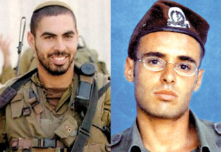 אוריאל (מימין) ואלירז פרץ ז"ל, אמהות שכולות, יום האישה הבינלאומי (צילום: אלבום משפחתי, ראובן קסטרו)