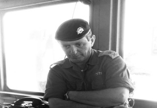 יוסי פלד אלוף פיקוד צפון (צילום: מגי איילון, לע"מ)