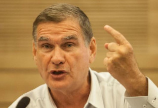 חיים רמון, ארכיון (צילום: אורי לנץ, פלאש 90)