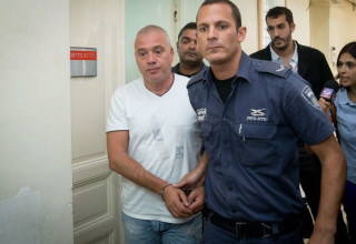 איציק בר מוחא (צילום: יונתן זינדל, פלאש 90)