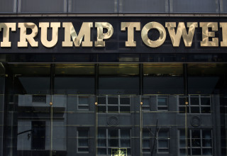 מגדלי טראמפ (צילום: רויטרס)