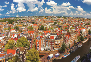 אמסטרדם, ארכיון (צילום: אינגאימג)