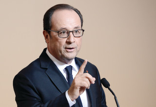 פרנסואה הולנד (צילום: רויטרס)