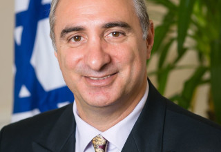 איתן נאה (צילום: משרד החוץ)