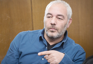 רונאל פישר (צילום: הדס פרוש , פלאש 90)