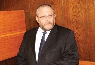דודי אפל (צילום: חן גלילי)