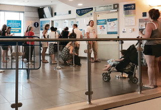 משרד הפנים, למצולמים אין קשר לכתבה (צילום: אלוני מור)