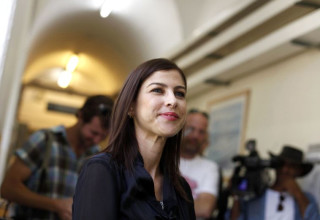 גאולה  אבן (צילום: פלאש 90)