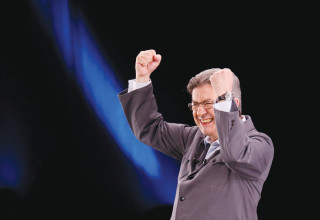 ז'אן לוק מלנשון (צילום: רויטרס)