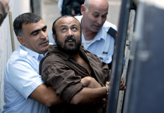 מרואן ברגותי (צילום: רויטרס)