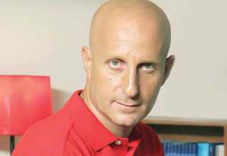 אלון גל (צילום:  יוני המנחם)