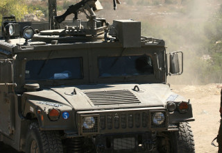 האמר צה"לי (צילום: נתי שוחט, פלאש 90)