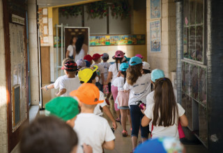 קייטנה, אילוסטרציה (צילום: הדס פרוש, פלאש 90)