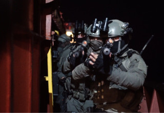 תרגיל שייטת 13 (צילום: דובר צה"ל)