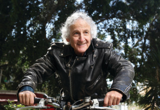 ישראל גוריון (צילום: אריאל בשור)