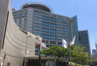 בית החולים איכילוב (צילום: אבשלום ששוני)