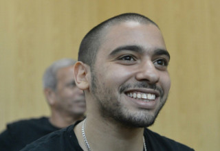 אלאור אזריה  (צילום: אבשלום ששוני)