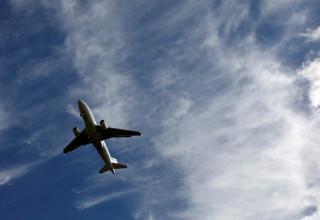 מטוס איירבוס של חברת אייר פראנס (צילום: רויטרס)