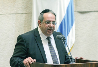 יגאל גואטה (צילום: פלאש 90)