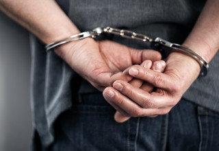 עצור, אזיקים, צילום אילוסטרציה (צילום: istockphoto)