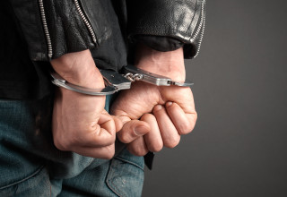 עצור, אזיקים, צילום אילוסטרציה (צילום: istockphoto)