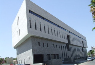 בבית המשפט המחוזי בלוד (צילום: אתר הרשות השופטת)