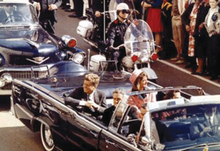 ג'ון קנדי (צילום: רויטרס)