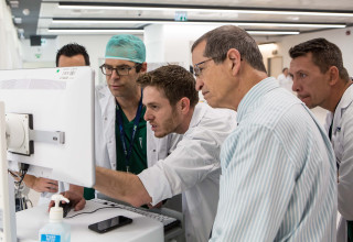 רופאים, אילוסטרציה (צילום: עודד קרני, אסותא אשדוד)