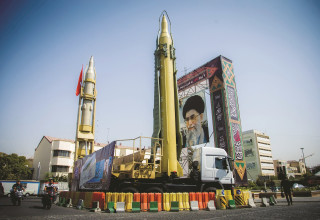 איראן, חמינאי (צילום: רויטרס)