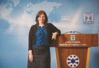 ציפי חוטובלי (צילום: מרים אלסטר, פלאש 90)