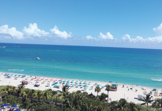 מיאמי ביץ' (צילום: ענת משה)