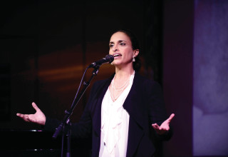 אחינועם ניני (צילום: תומר נויברג)