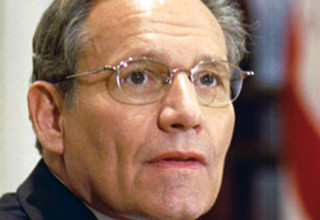 בוב וודוורד (צילום: Jim Wallace.CC BY 2.0)