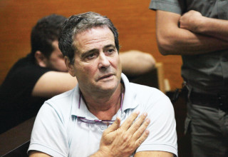 דודו טופז (צילום: חן גלילי)