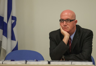 אבי בלשניקוב (צילום: פלאש 90)