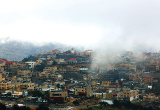 מג'דל שמס (צילום: אריאל בשור)