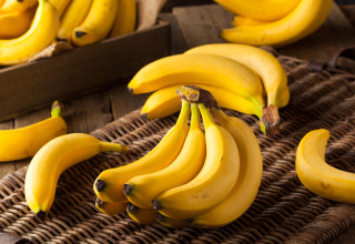 בננה (צילום: istockphoto)