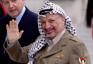 יאסר עראפת (צילום: רויטרס)