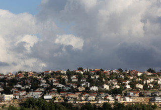 בית אריה־עופרים (צילום: אריאל בשור)