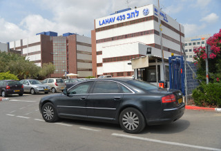 להב 433 (צילום: יוסי זליגר, פלאש 90)