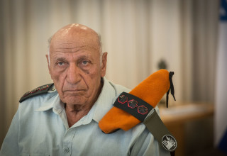 דוד רוקני (צילום: הדס פרוש, פלאש 90)