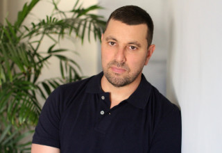 שלומי סרנגה (צילום: יוסף קרספל)