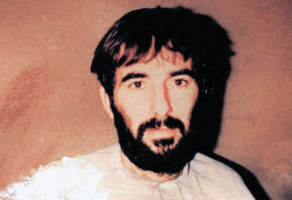 רון ארד (צילום: רענן כהן,רפרודוקציה)