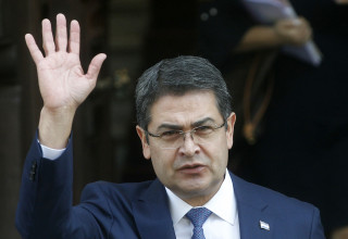 חואן אורלנדו הרננדס (צילום: AFP)