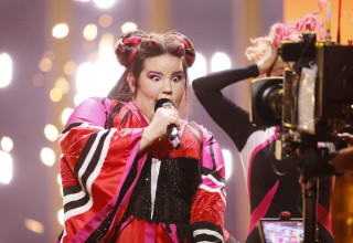 נטע ברזילי (צילום: Andres Putting)