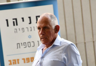 אורי שני (צילום: אביב חופי)