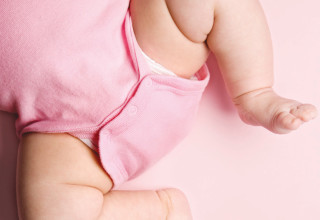 תינוקת (צילום: ingimage ASAP)