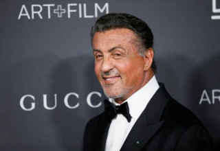 סילבסטר סטאלון (צילום: רויטרס)