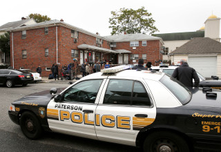 משטרת ניו ג'רזי (צילום: רויטרס)